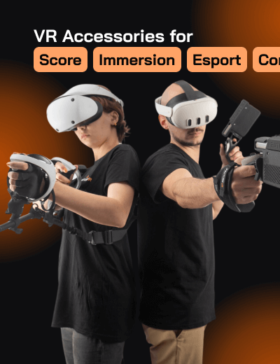 vr gunstocks for vr fps